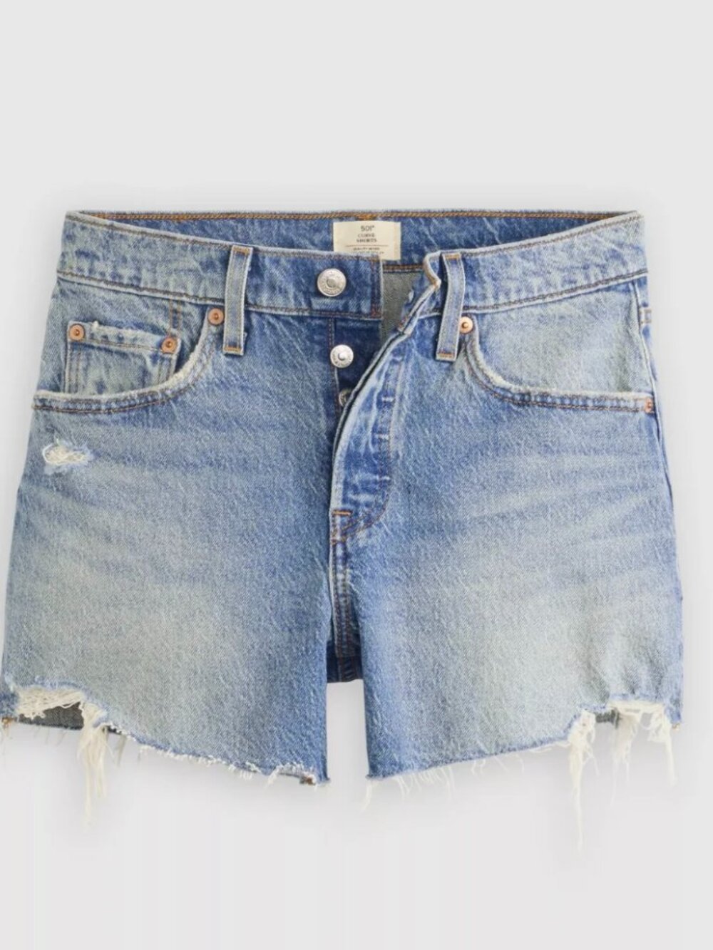 501 Curve Shorts - Picture 4 of 4